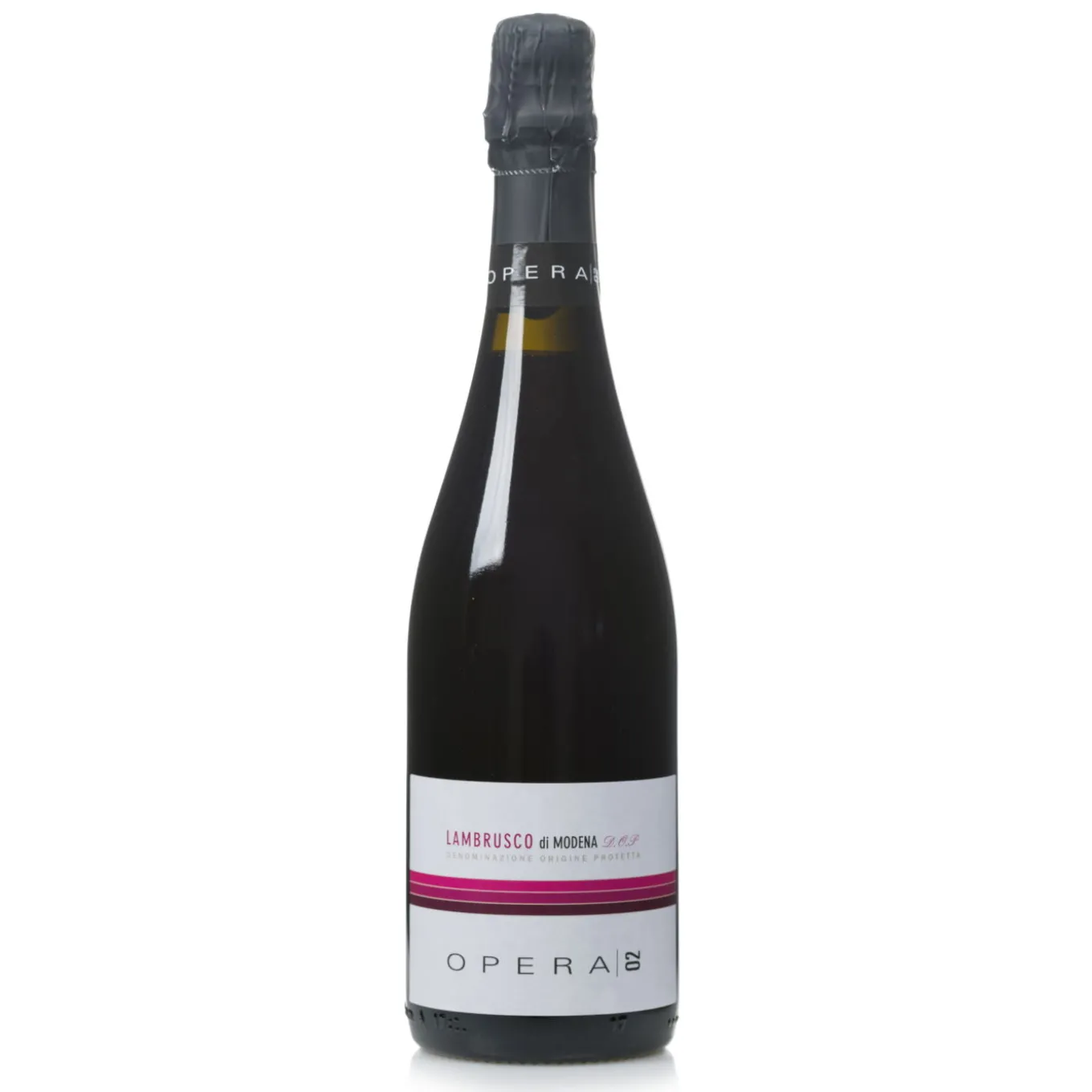 Opera Secco Lambrusco di Modena DOP Biologico 0,75l