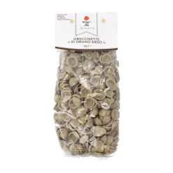Orecchiette di Grano Arso 500g