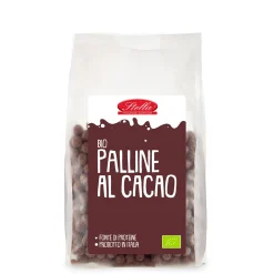 Palline al Cacao Bio 180g