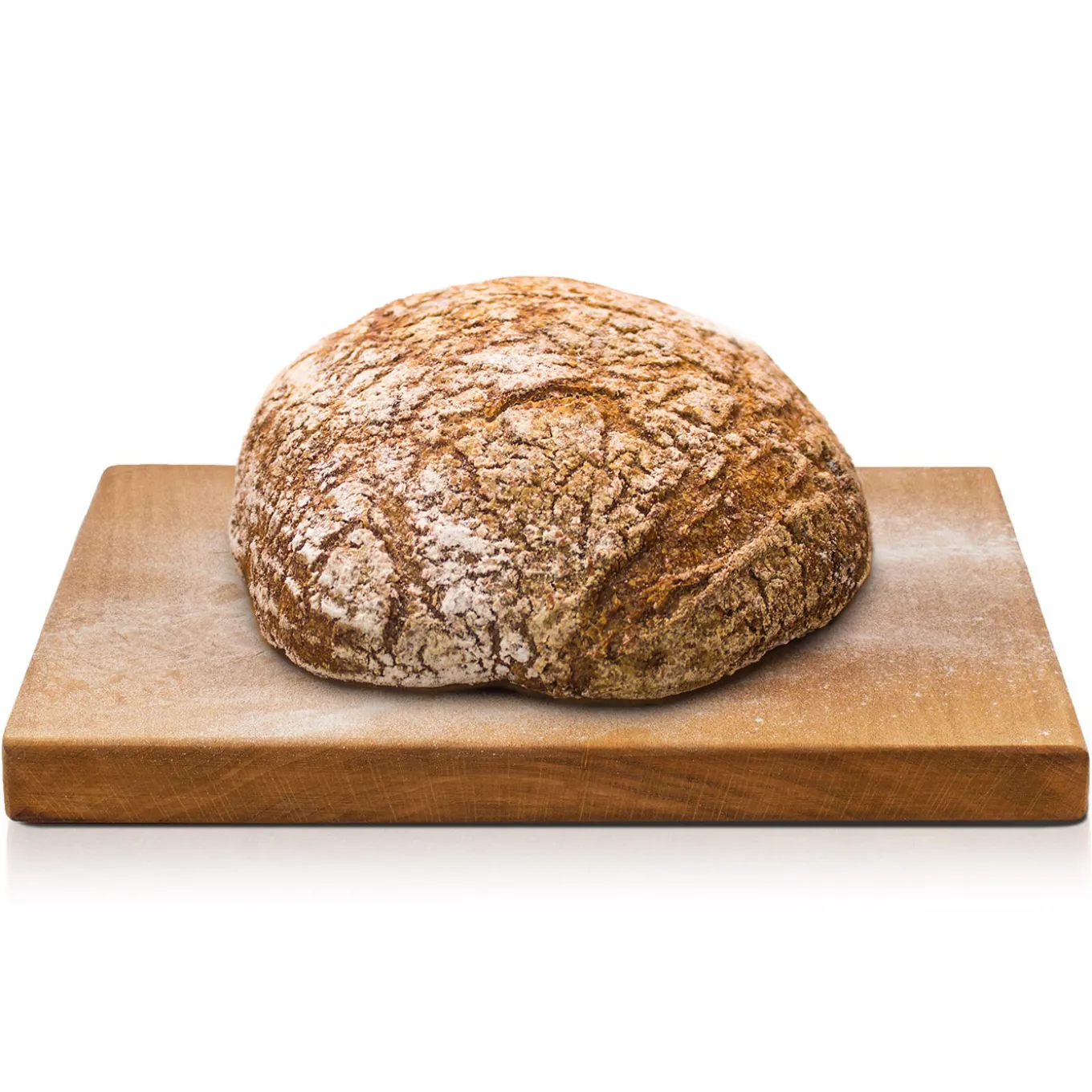 Pane Al Farro Bio 450g
