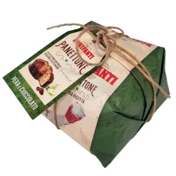 Panettone Pera e Cioccolato 500g