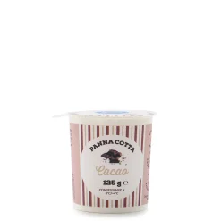 Panna Cotta al Cacao 125g