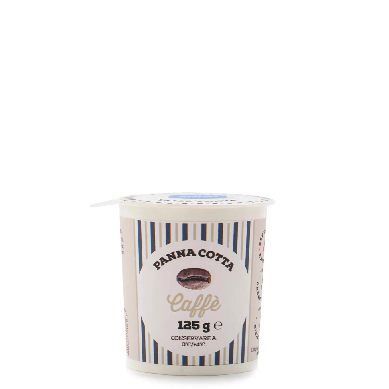Panna Cotta al Caffè 125g