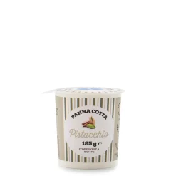 Panna Cotta al Pistacchio 125g
