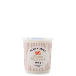 Panna Cotta alla Crema Pasticcera 125g