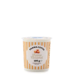 Panna Cotta Créme Caramel 125g