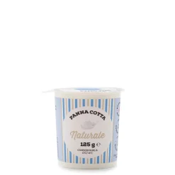 Panna Cotta 125g