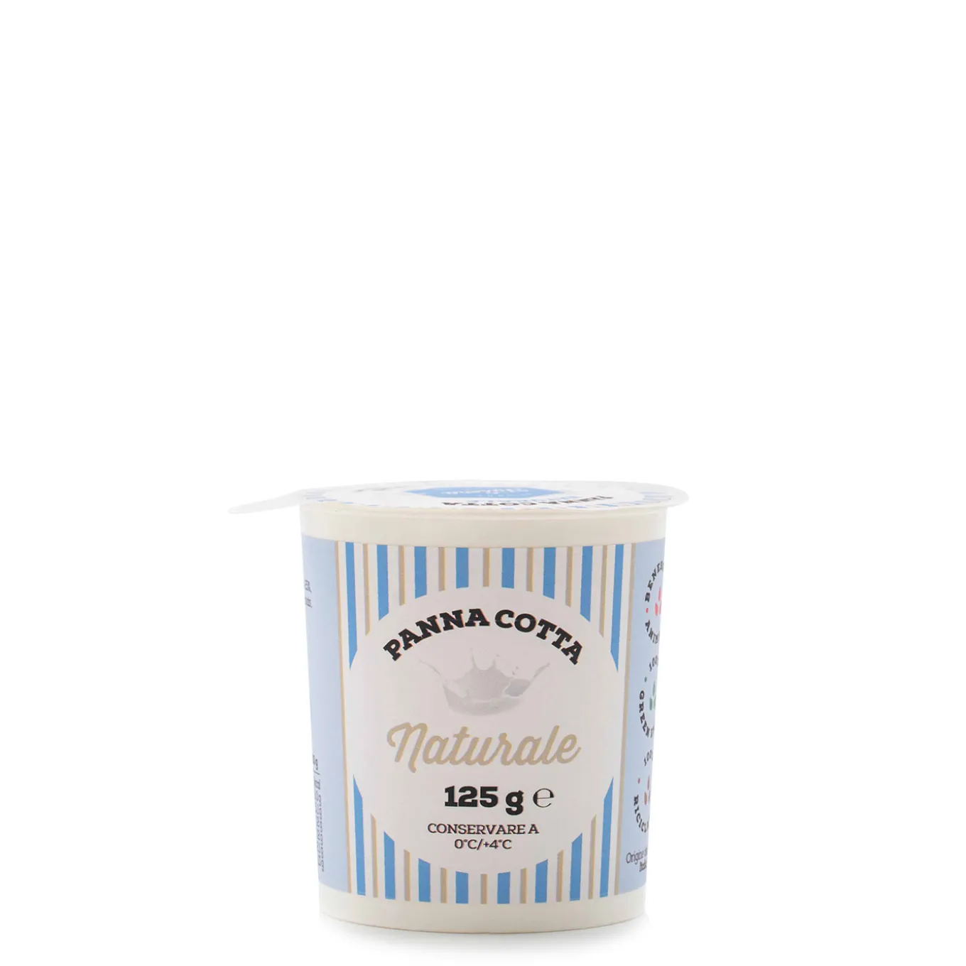 Panna Cotta 125g