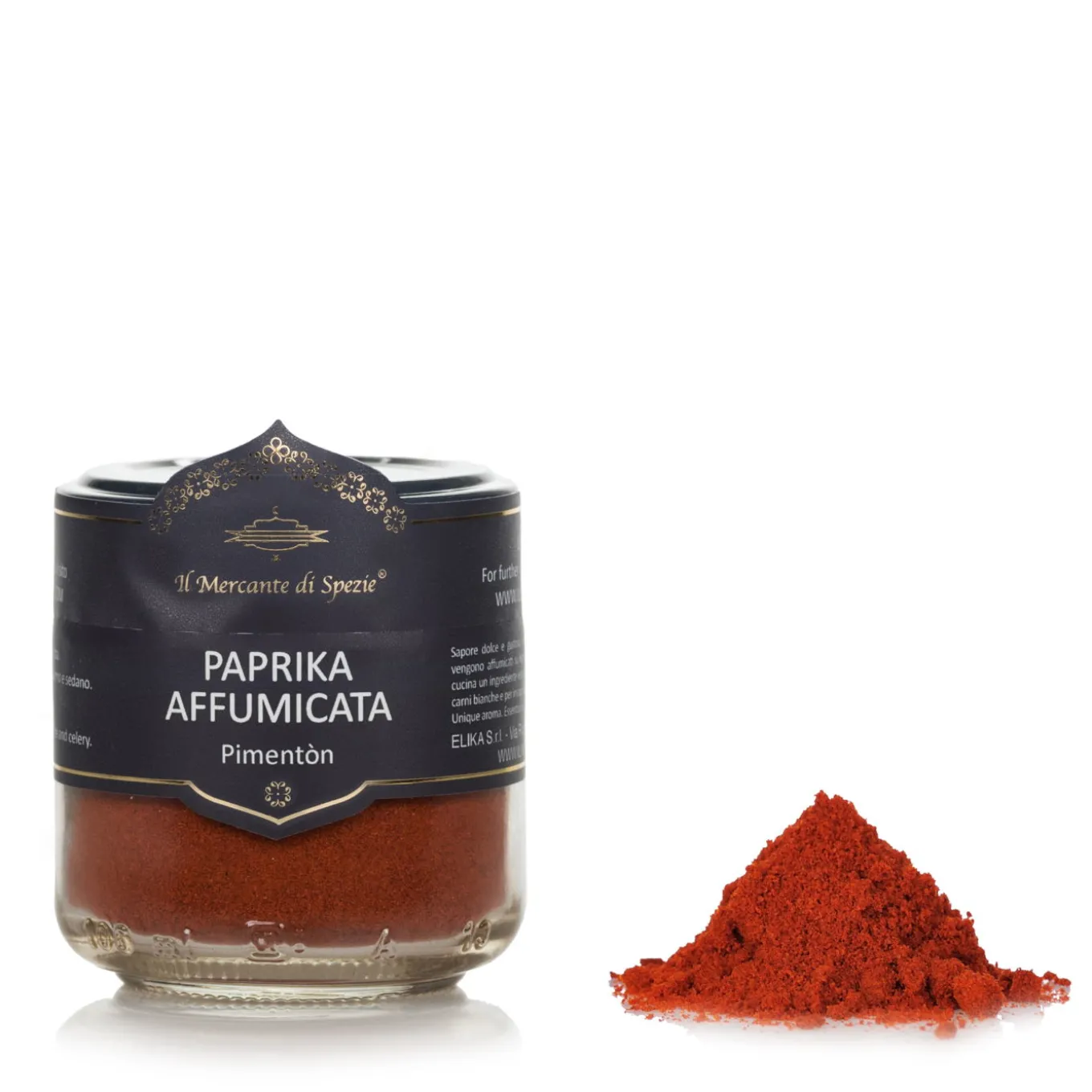 Paprika Affumicata 30g