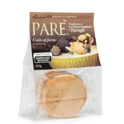 Parè al Tartufo e Parmigiano Reggiano Multipack 60g