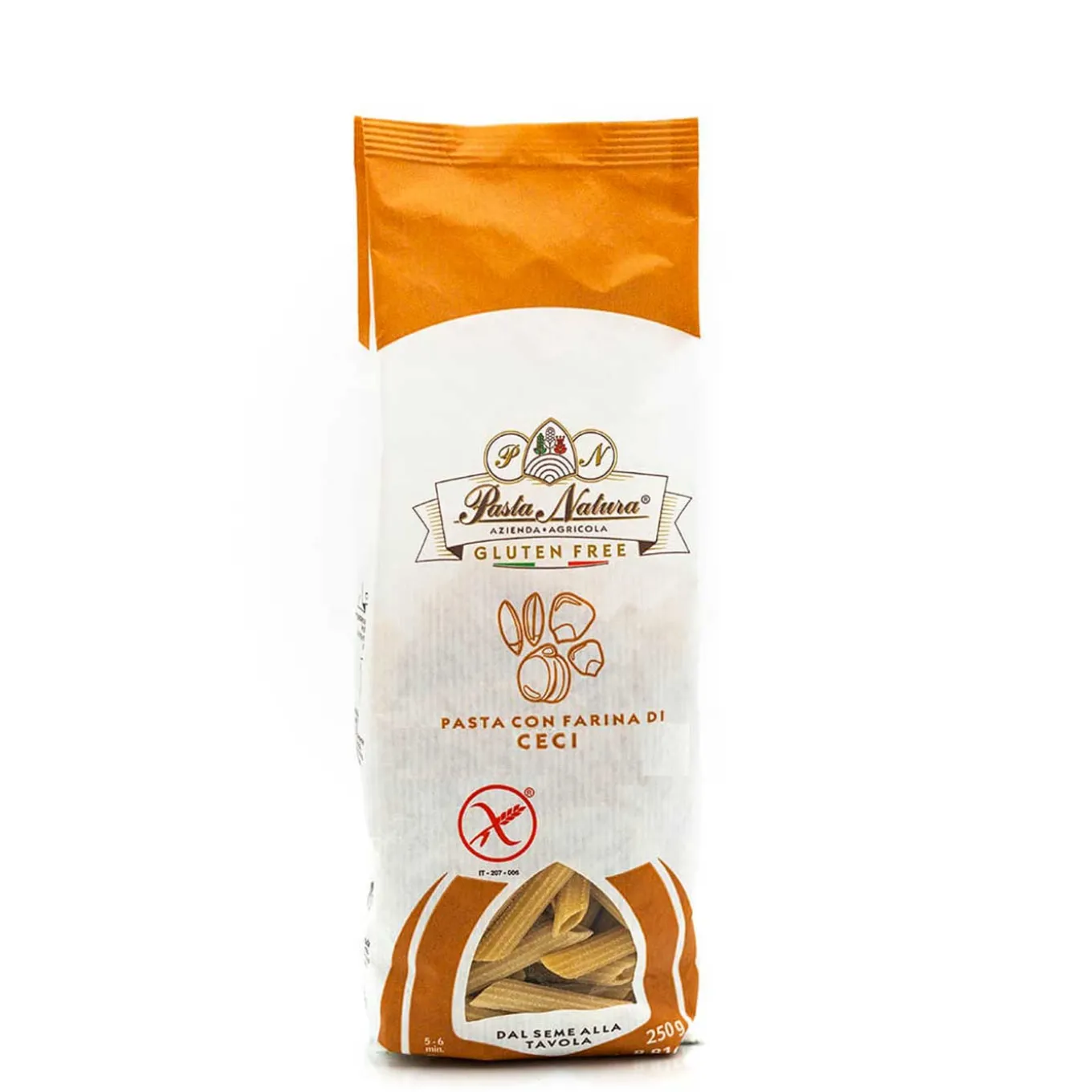 Pasta con Farina di Ceci 250g