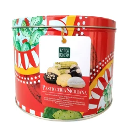 Pasticceria Siciliana in Latta 400g