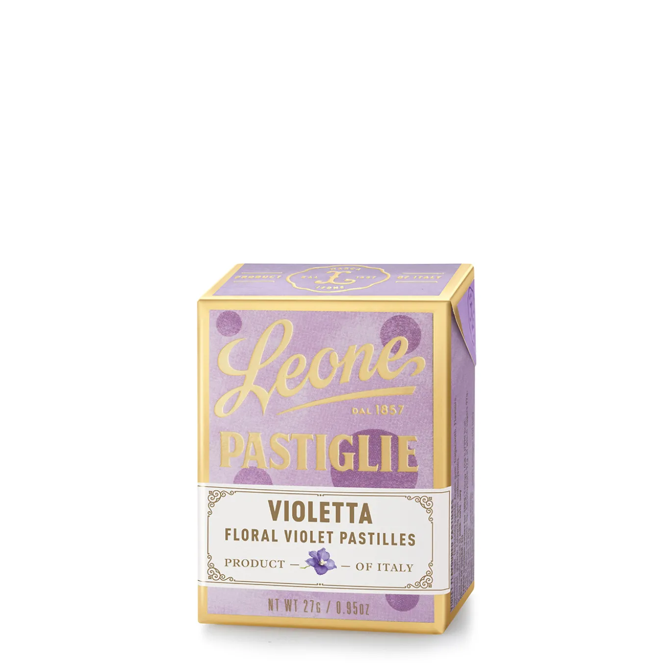 Pastiglie alla Violetta 30g
