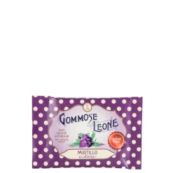Pastiglie Gommose al Mirtillo Senza Zucchero 35g
