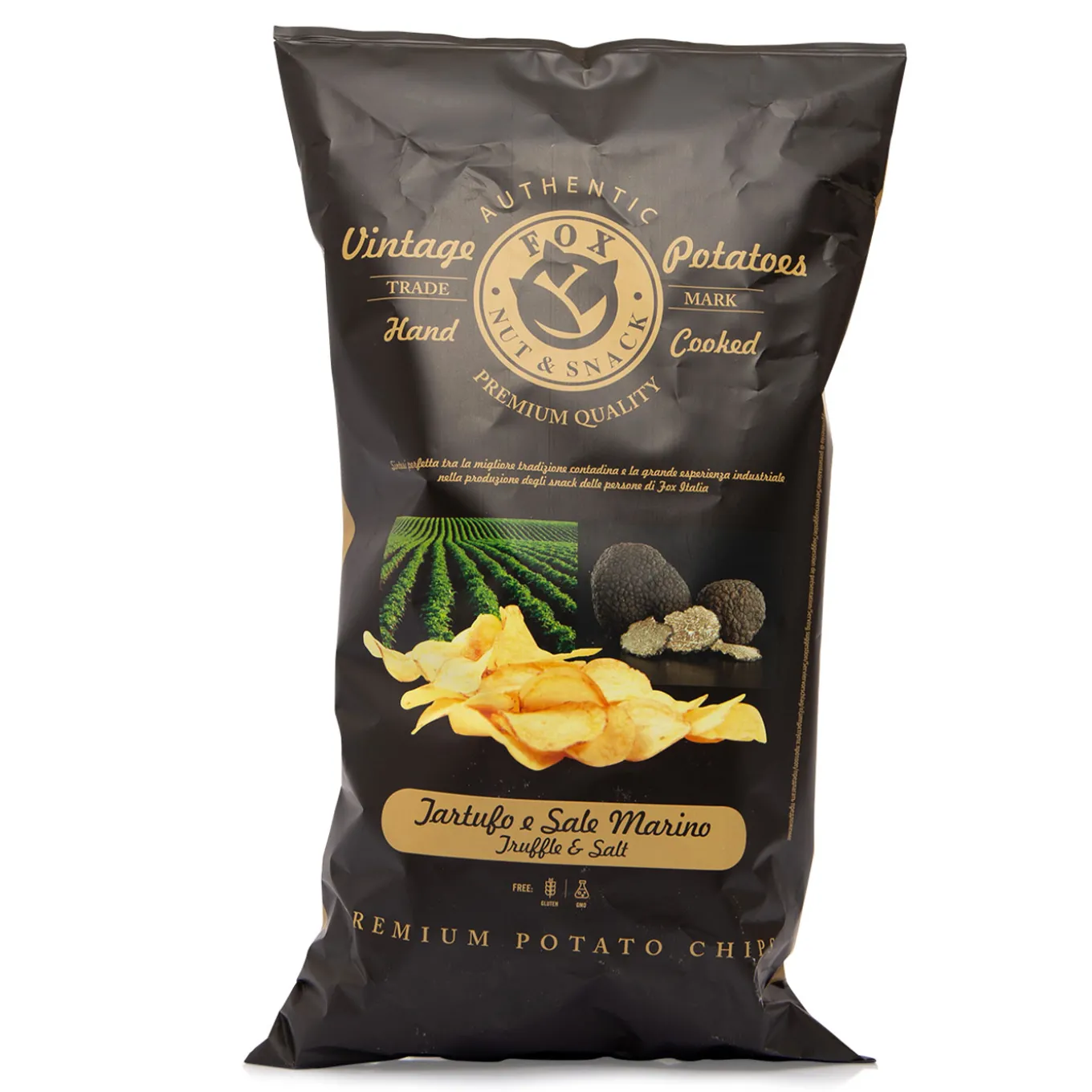 Patatine al Tartufo 300g