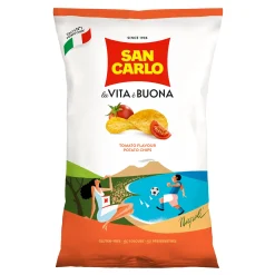 Patatine Tomato 150g