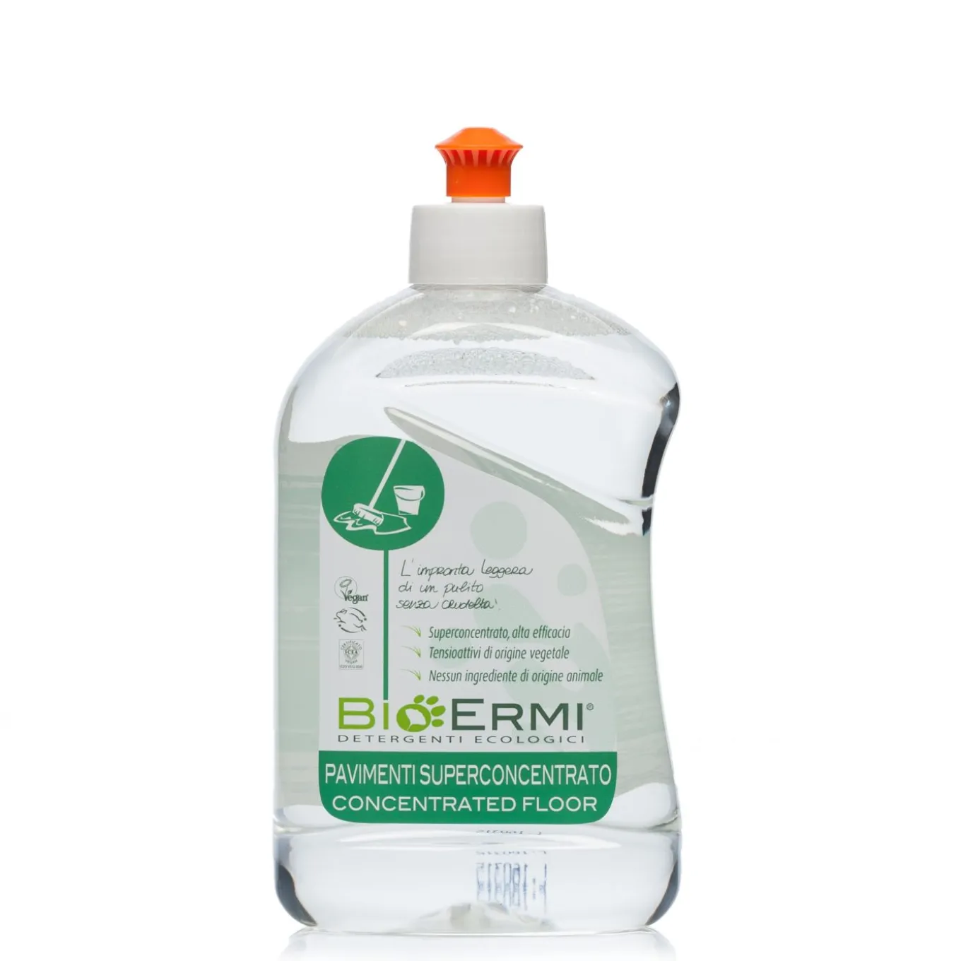 Pavimenti Superconcentrato 0,5l