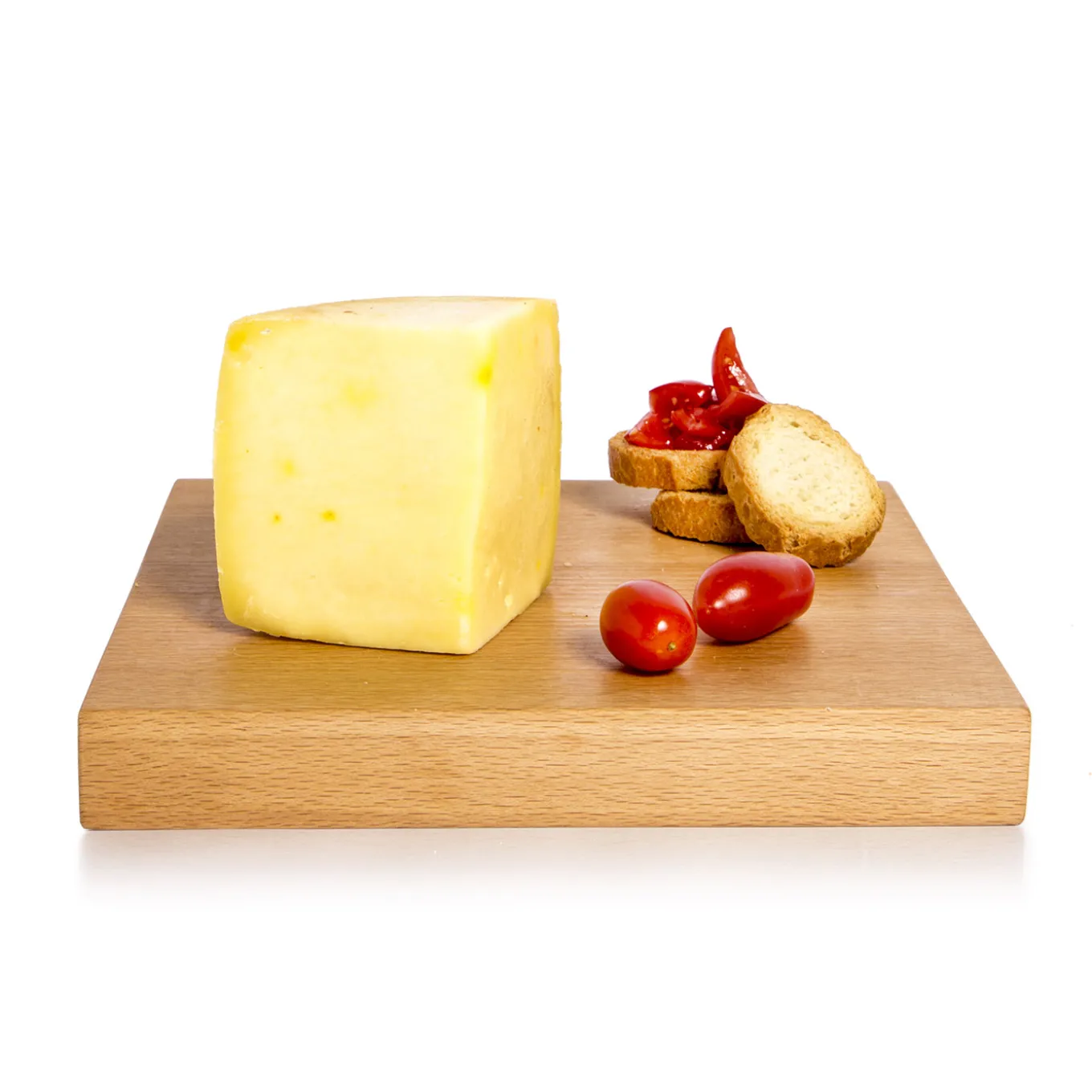 Pecorino allo zafferano 250g
