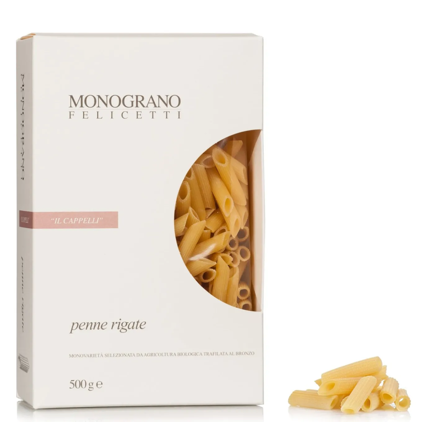 Penna Monograno Il Cappelli 500g