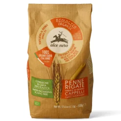 Penne Rigate di Grano Duro Cappelli Bio 500g