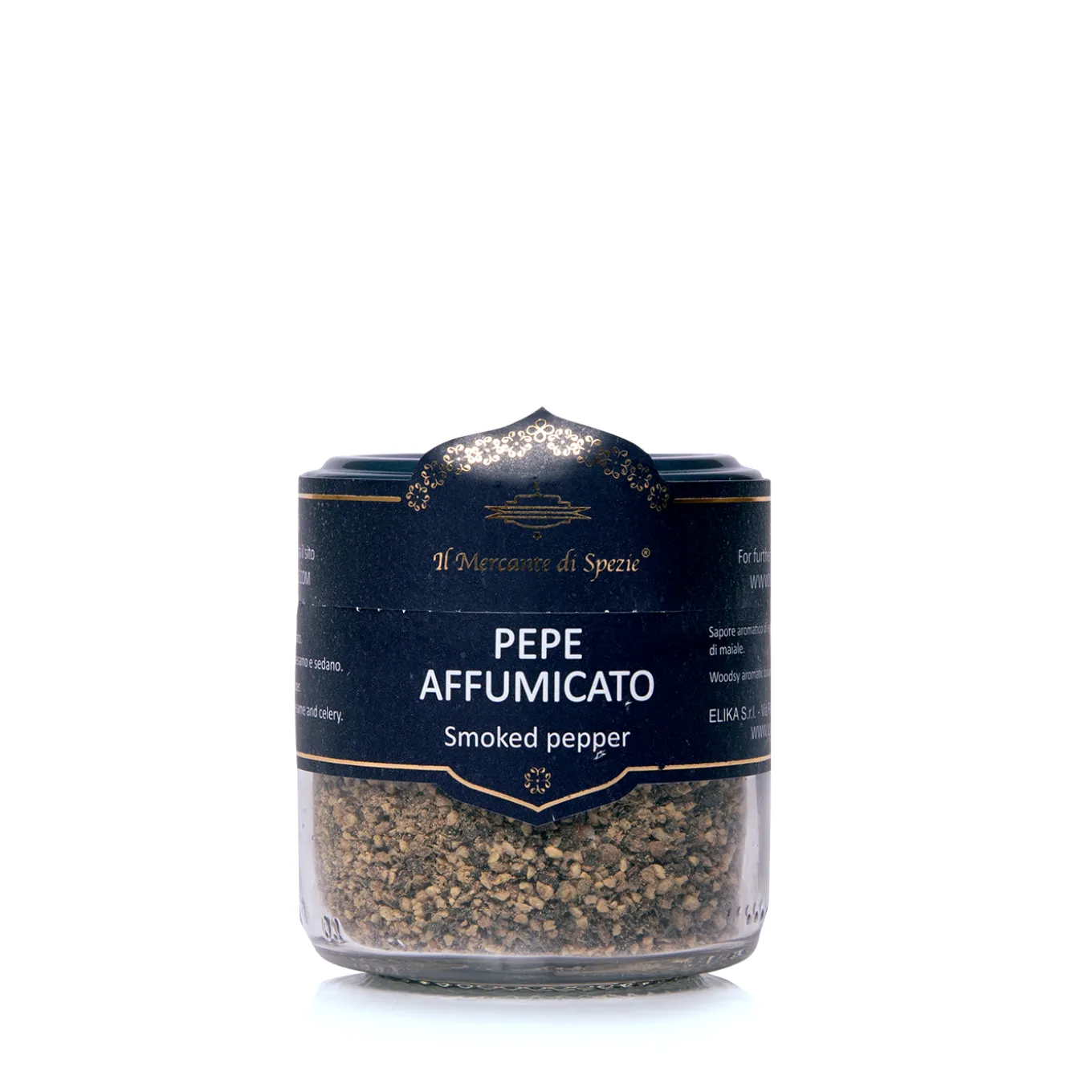 Pepe Affumicato 45g