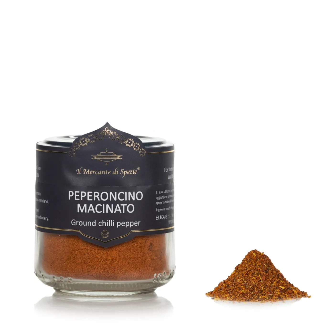 Peperoncino Macinato 25g