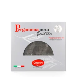 Pergamena Nera di Pane Guttiau 100g