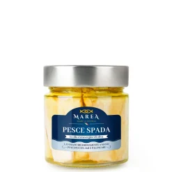Pesce Spada in Olio Evo 187g