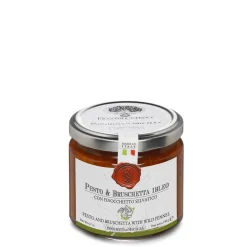 Pesto & Bruschetta Ibleo con Finicchietto Selvatico 190g