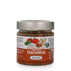Pesto alla Trapanese 180g