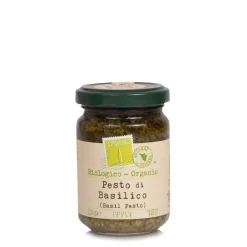 Pesto di Basilico 130g
