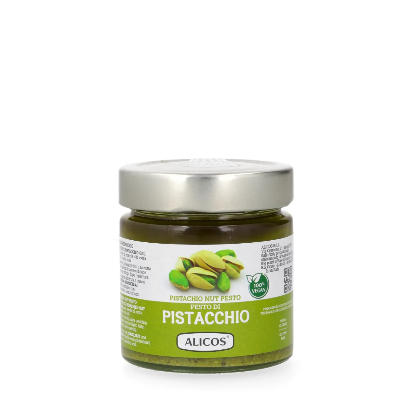 Pesto di Pistacchio 180g