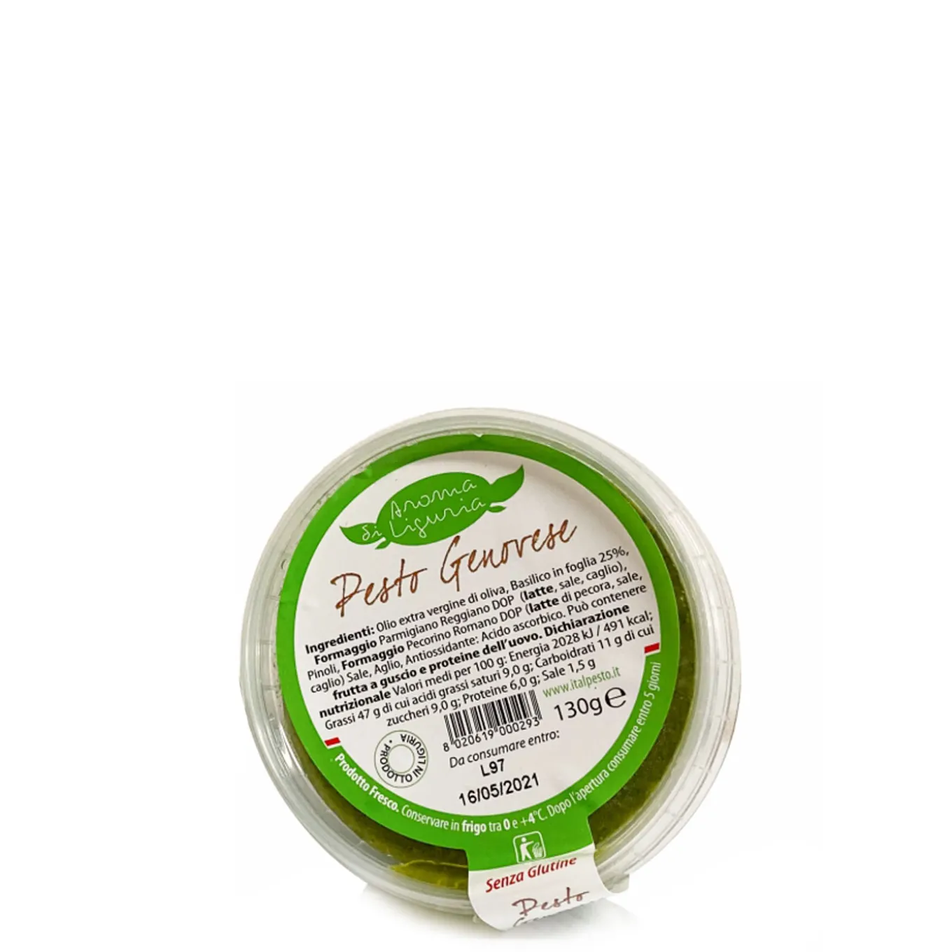 Pesto Genovese 130g