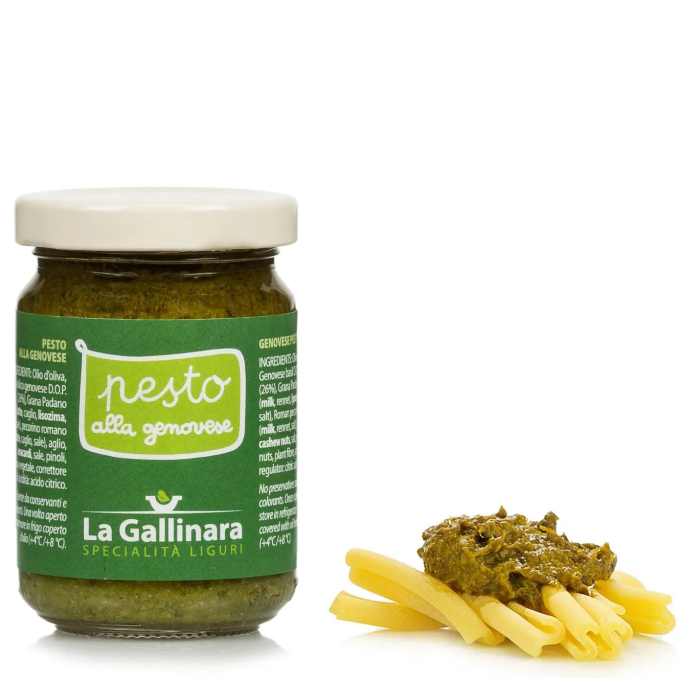 Pesto Genovese 130g