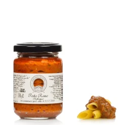 Pesto Rosso BIO 130g