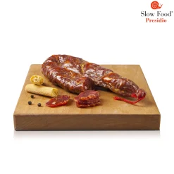 Pezzente Stagionato 300g