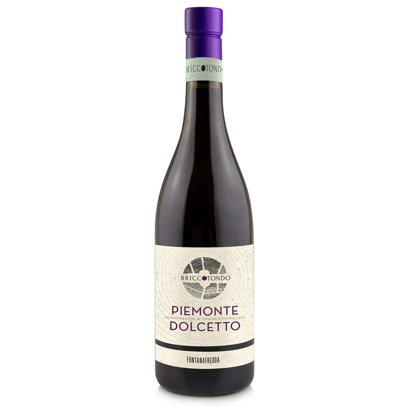 Piemonte DOC Dolcetto Briccotondo 0,75l