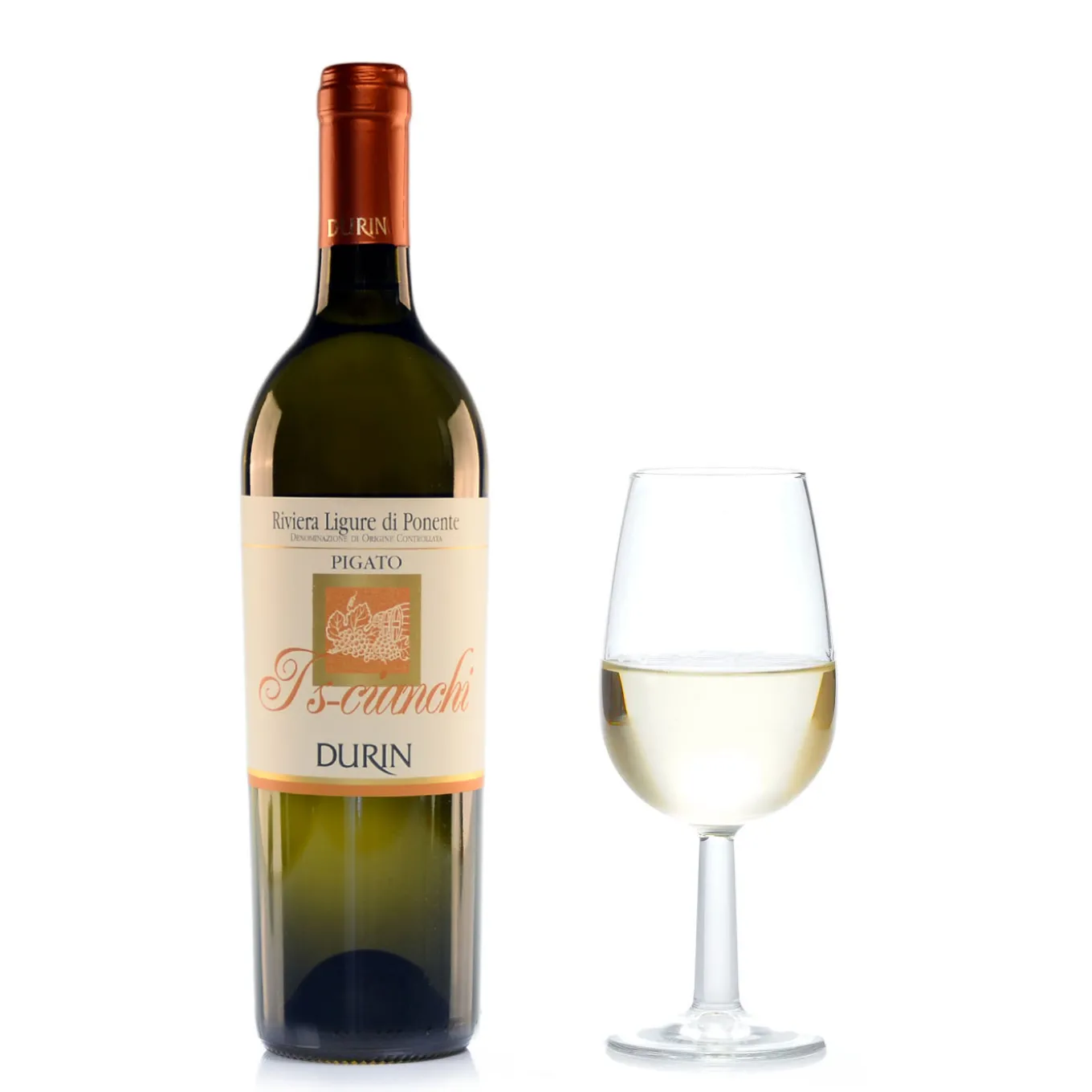 Pigato I S-cianchi 0,75l