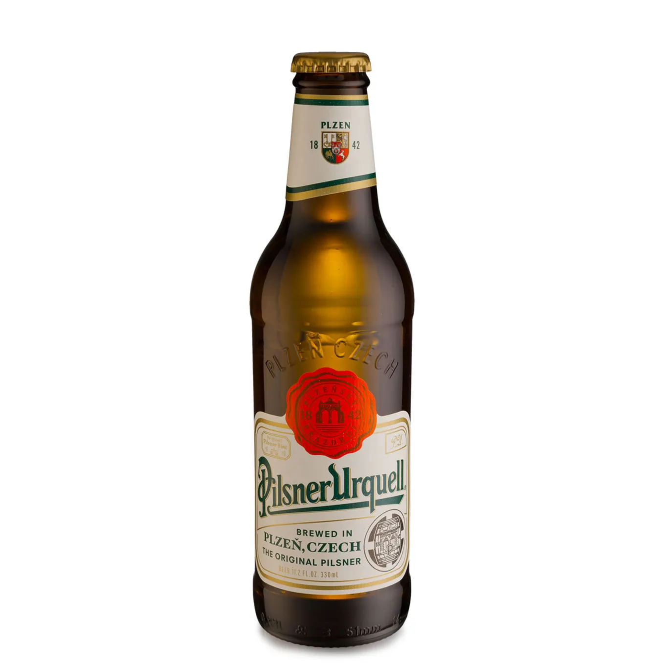 Pilsner Urquell 0,33l