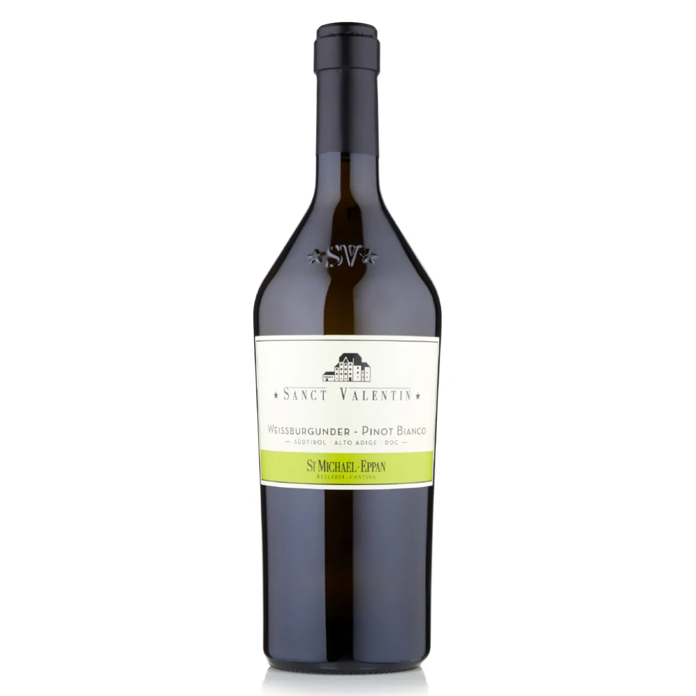Pinot Bianco Sanct Valentin 0,75l