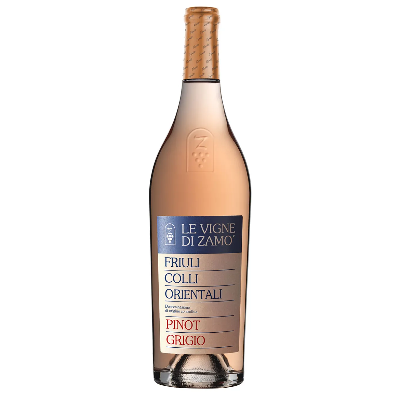 Pinot Grigio dei Colli Orientali del Friuli Ramato 0,75l
