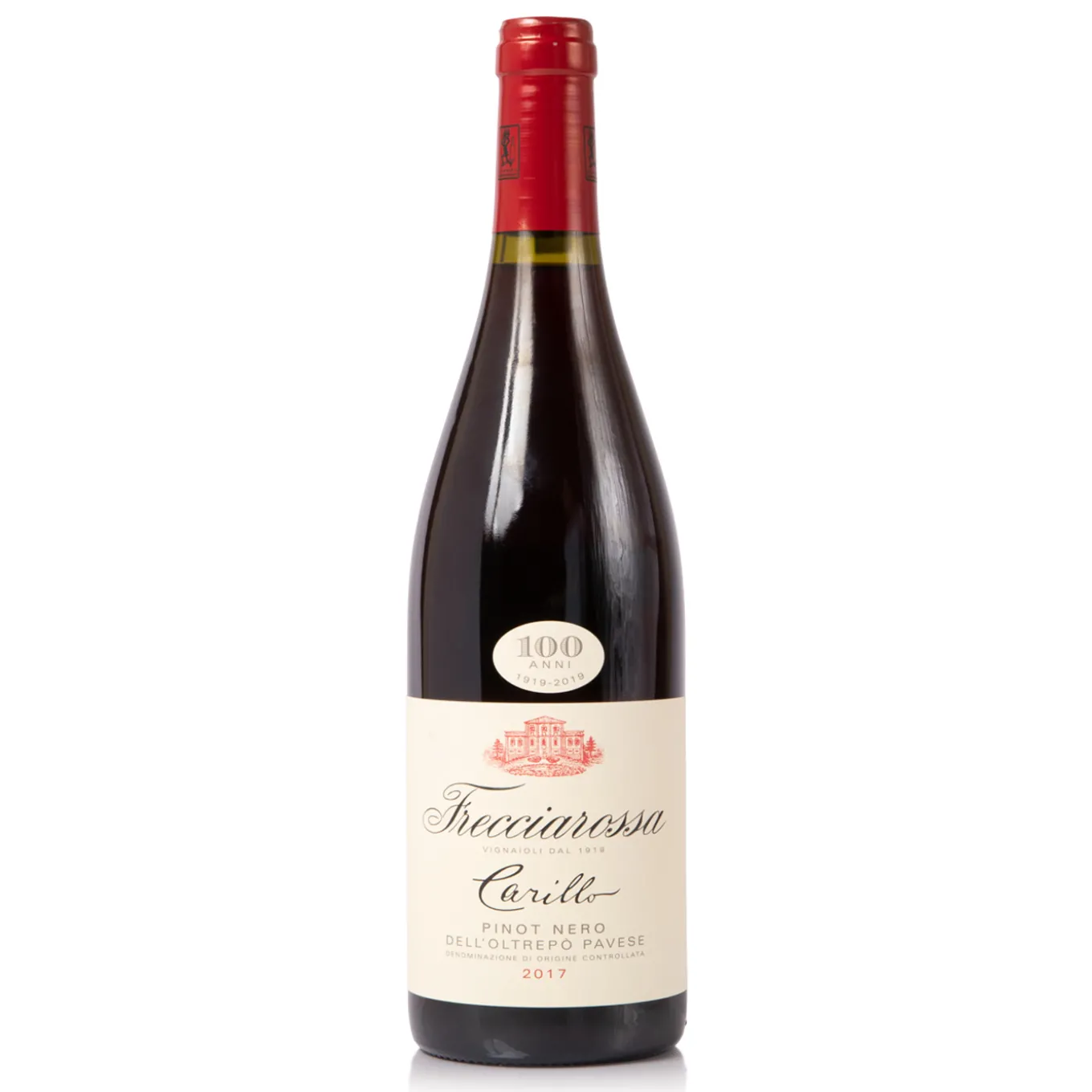Pinot Nero Carillo 0,75l
