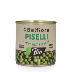 Piselli Freschi BIO 340g
