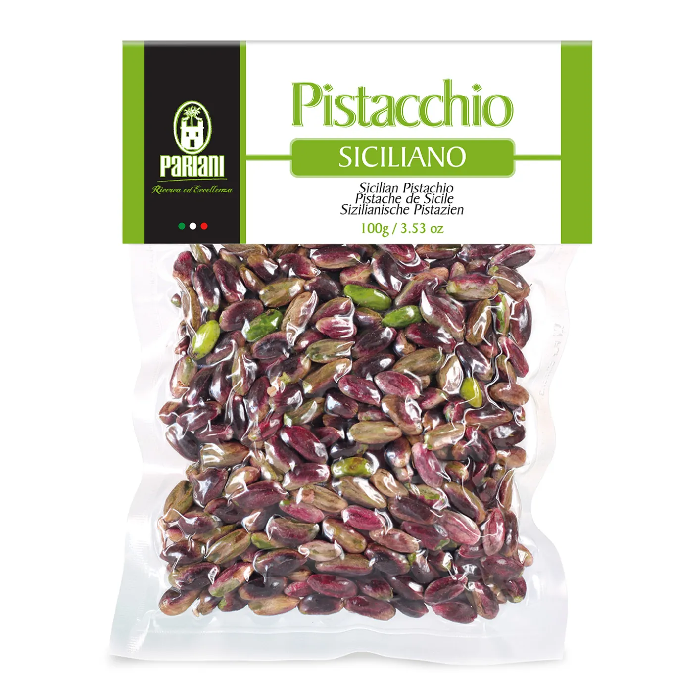 Pistacchio Siciliano 100g