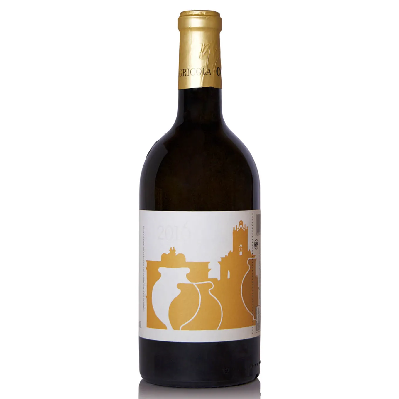 Pithos Bianco 0,75l