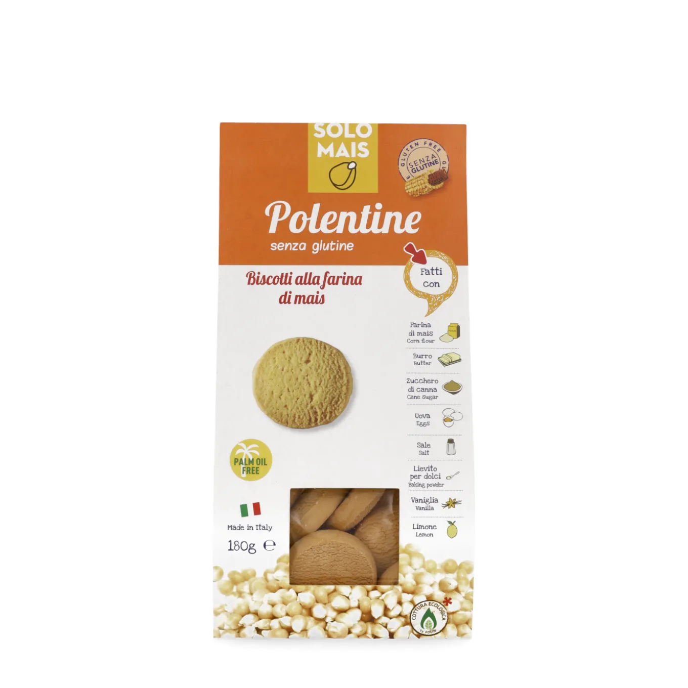 Polentine 180g