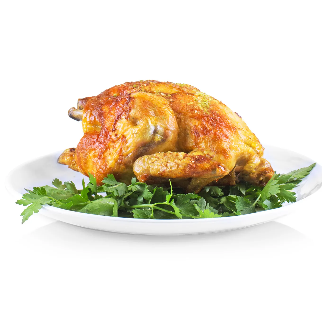 Pollo allo Spiedo Intero 700g