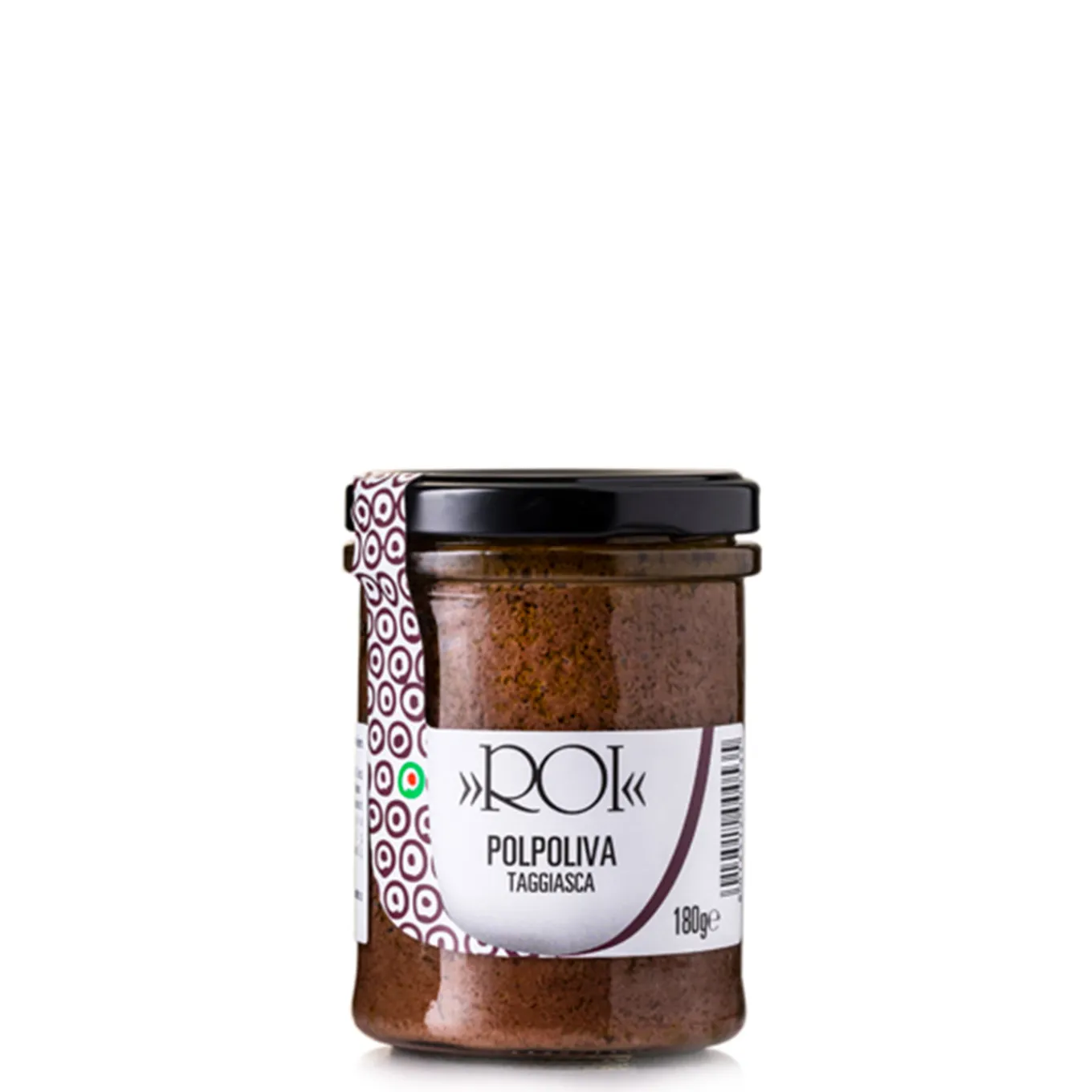 Polpa di Oliva Nera 180g