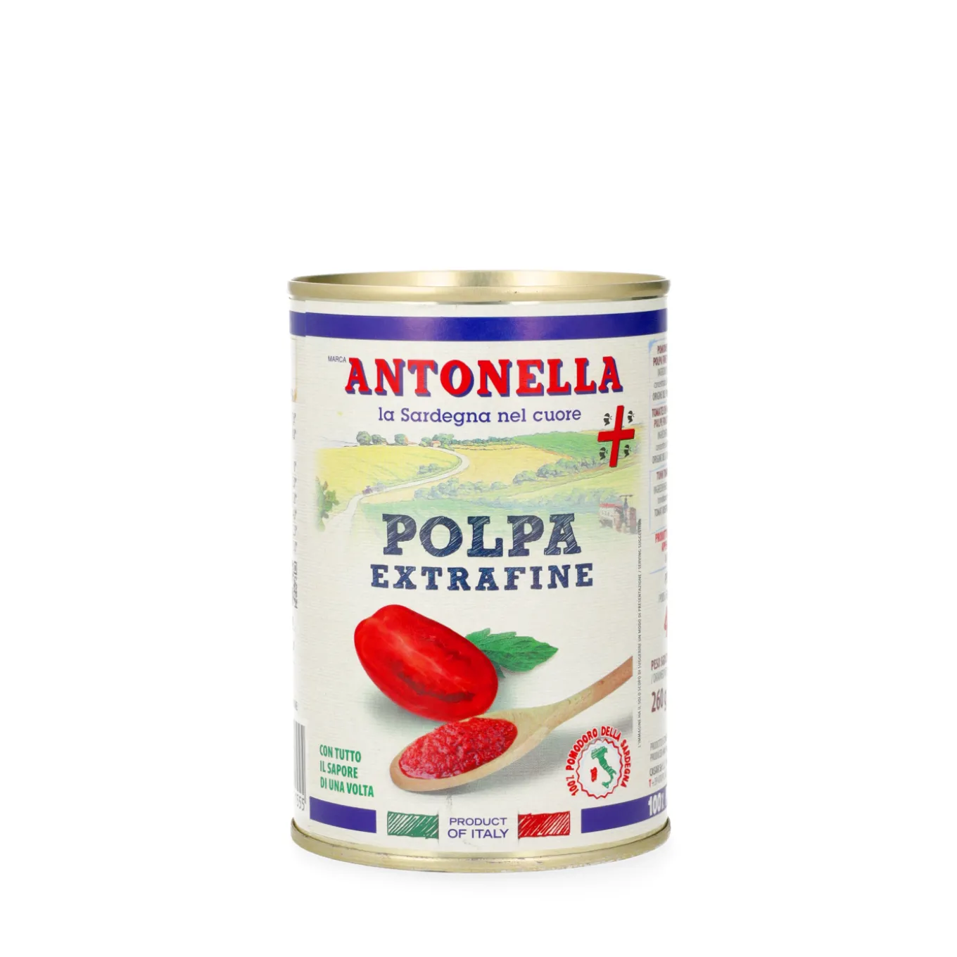 Polpa di Pomodoro Fine 400g