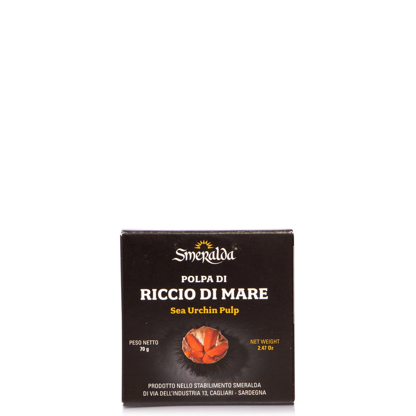 Polpa di Riccio di Mare 70g